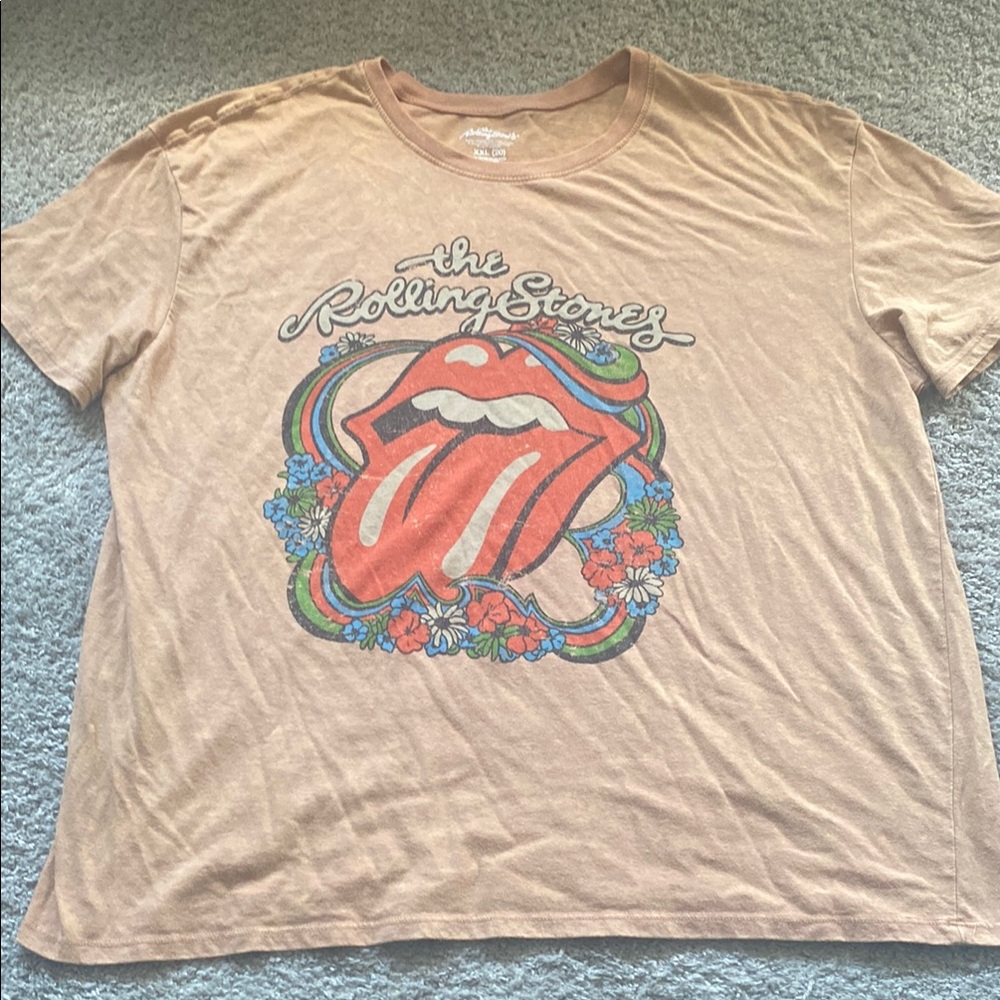 Rolling Stones Graphic Tee - Picture 1 of 4